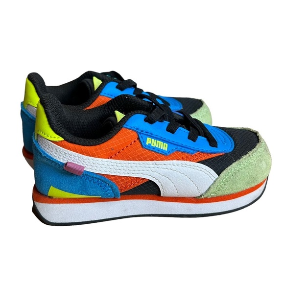 Puma future rider sneakers - Picture 4 of 8